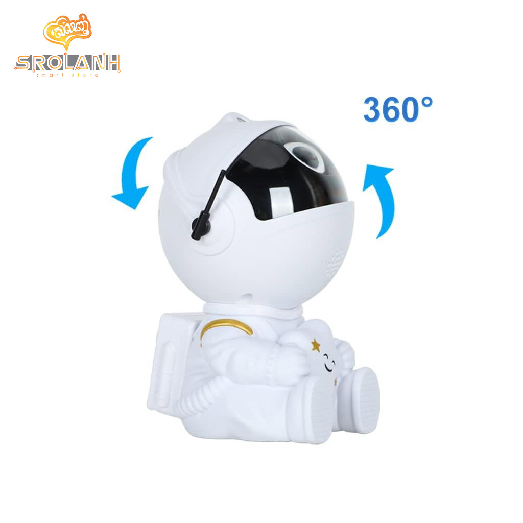Xo cf4 mini astronaut sky projection lamp srolanh